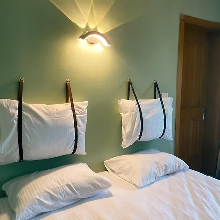 Limon Bed & Breakfast *