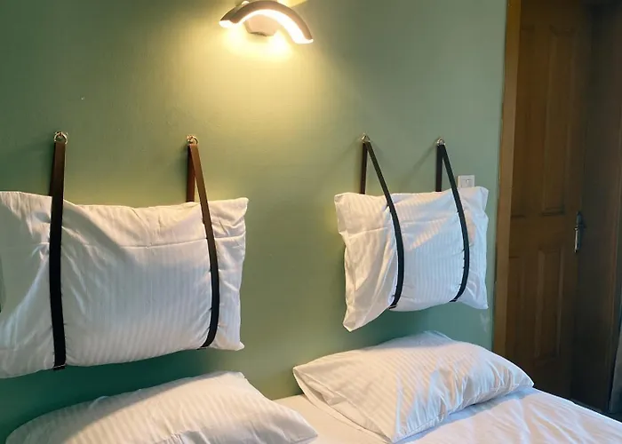 Limon Bed & Breakfast *