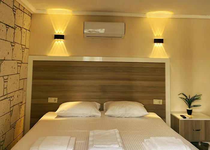 Limon Bed & Breakfast *