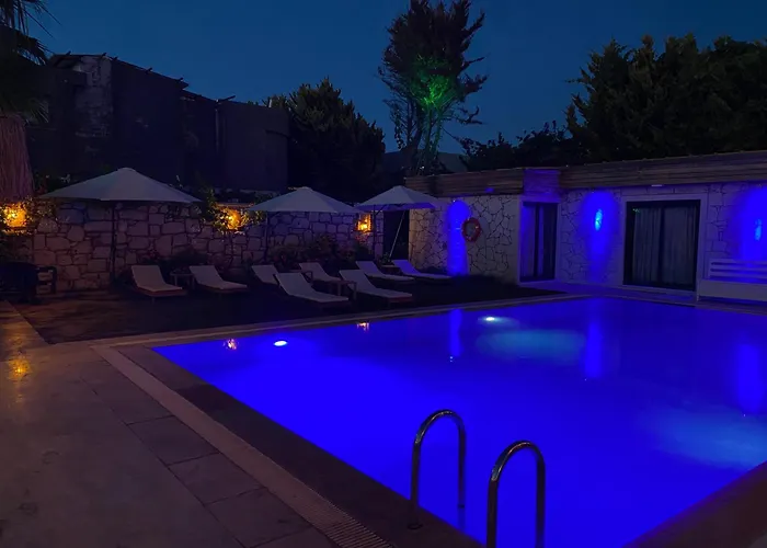 Oda ve Kahvaltı Limon Çeşme