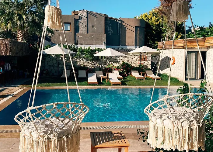 Oda ve Kahvaltı Limon *